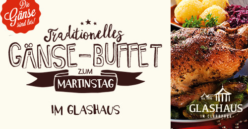 Martinsgans Buffet am 11.11.2025 Martinsgans Buffet am 11.11.2025