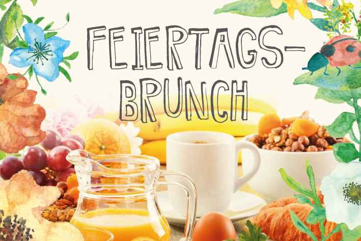 Brunch im Glashaus am Reformationstag