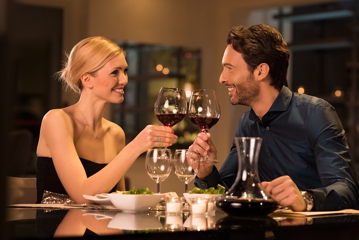 ValentinsTag - Menü für Verliebte